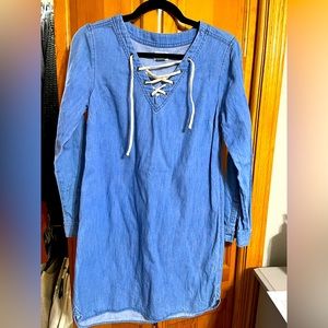 Women’s Denim Dress